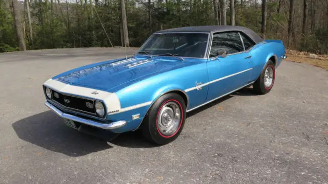 1968 Chevrolet Camaro SS