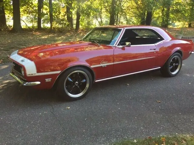 1968 Chevrolet Camaro SS