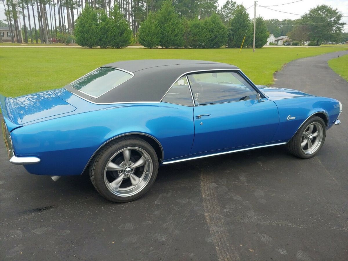 1968 Chevrolet Camaro SS