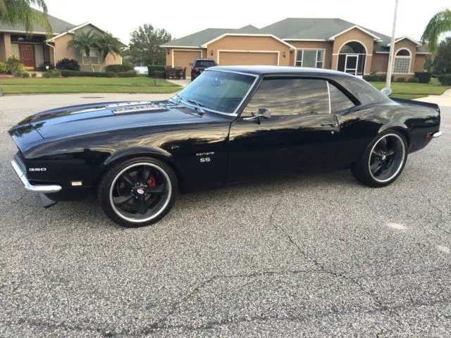 1968 Chevrolet Camaro SS Clone