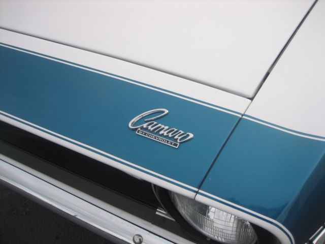 1968 Chevrolet Camaro SS