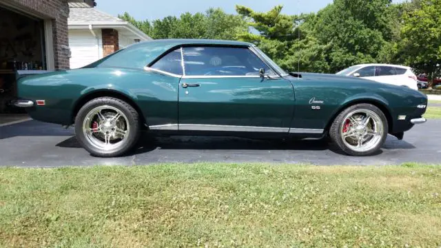 1968 Chevrolet Camaro SS