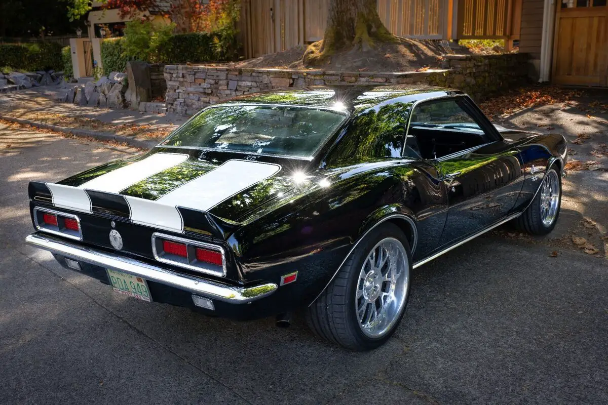 1968 Chevrolet Camaro SS