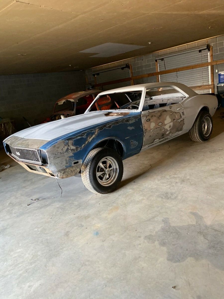 1968 Chevrolet Camaro