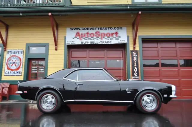 1968 Chevrolet Camaro