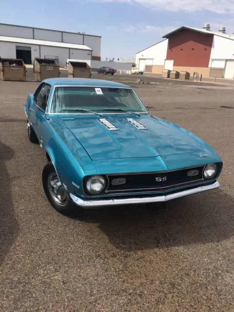 1968 Chevrolet Camaro SS 396