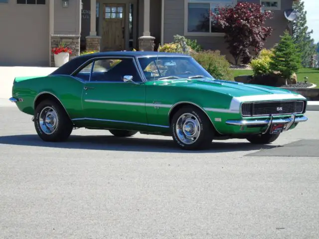 1968 Chevrolet Camaro SS RS