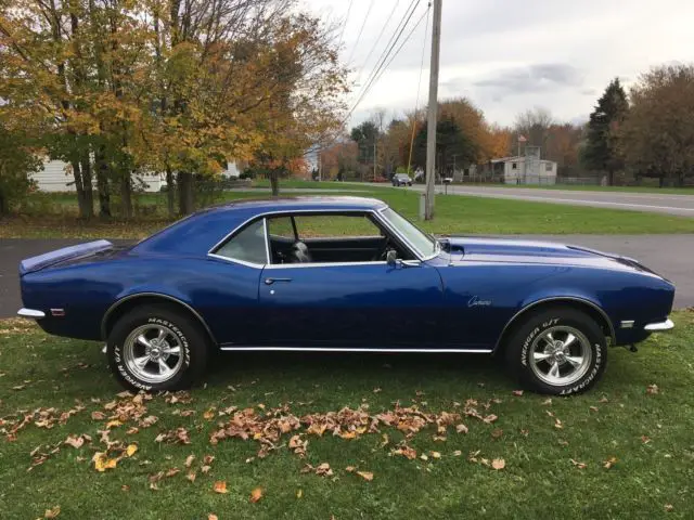 1968 Chevrolet Camaro