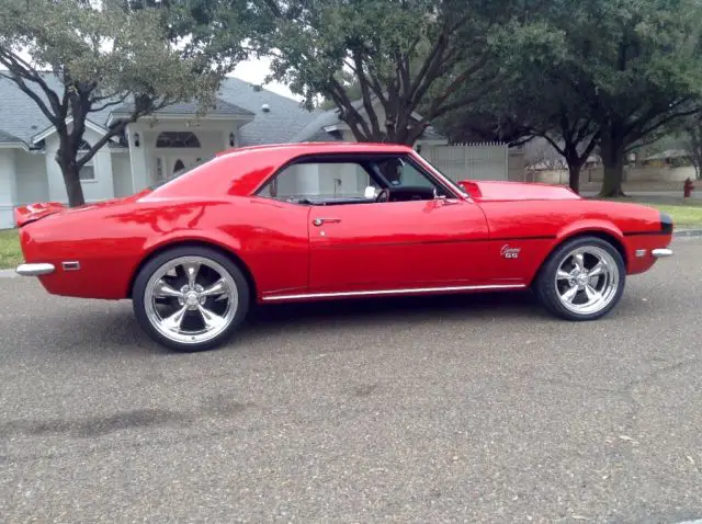 1968 Chevrolet Camaro SS 12Bolt