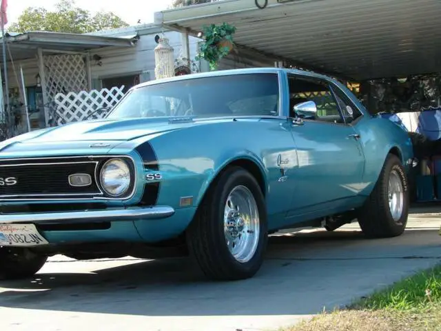 1968 Chevrolet Camaro