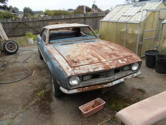 1968 Chevrolet Camaro