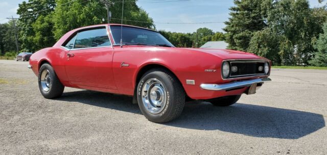 1968 Chevrolet Camaro