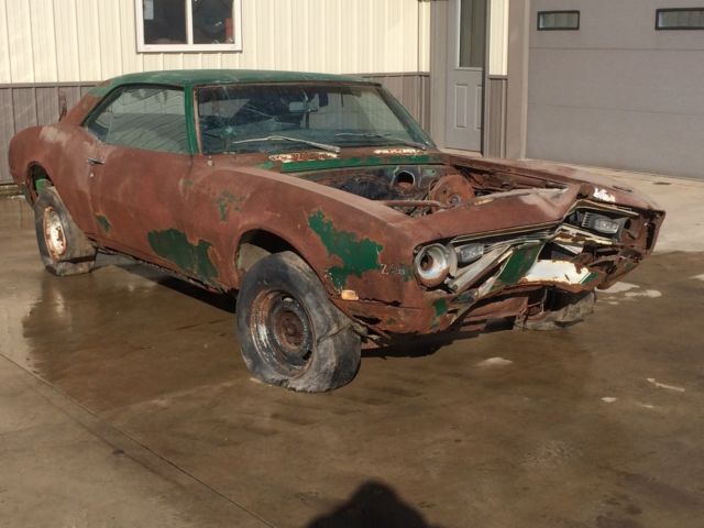 1968 Chevrolet Camaro Z/28