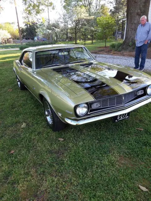 1968 Chevrolet Camaro