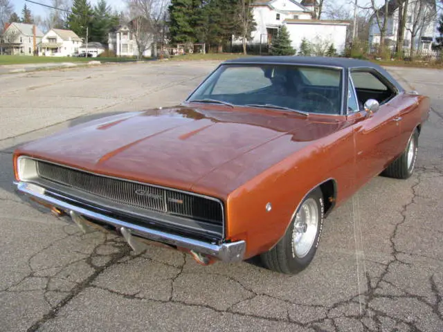 1968 Dodge Charger