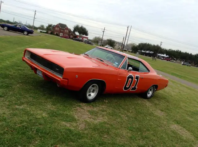 Dodge Charger 1968 General Lee