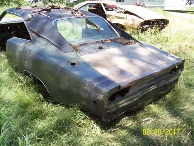 1968 Dodge Charger R/T