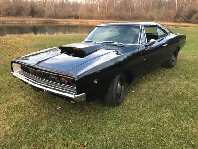 1968 Dodge Charger