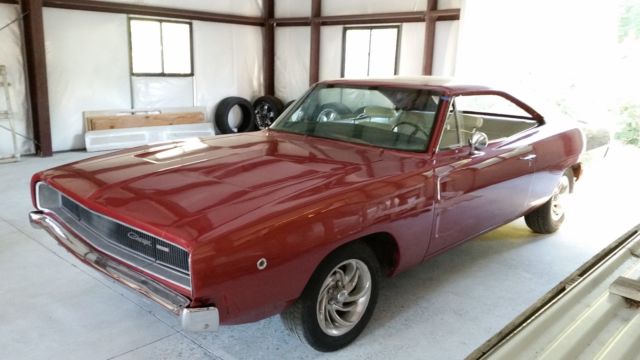 1968 Dodge Charger