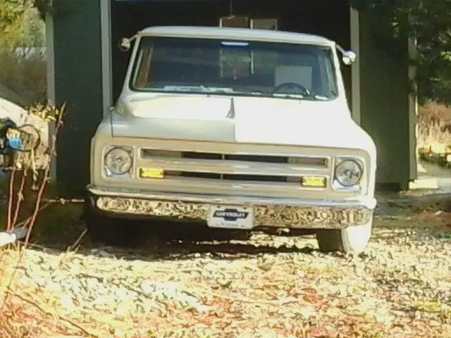 1968 Chevrolet C-10