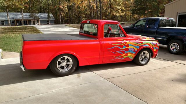 1968 Chevrolet C-10