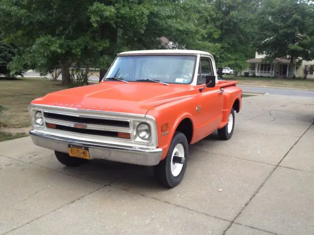 1968 Chevrolet C-10