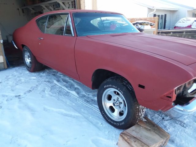 1968 Chevrolet Chevelle