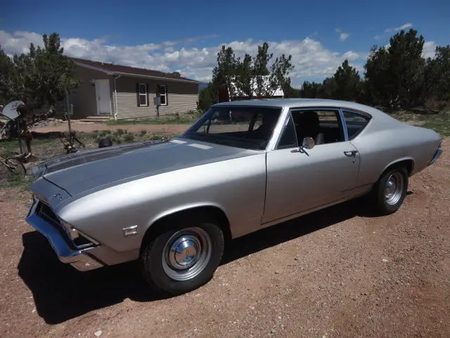 1968 Chevrolet Chevelle