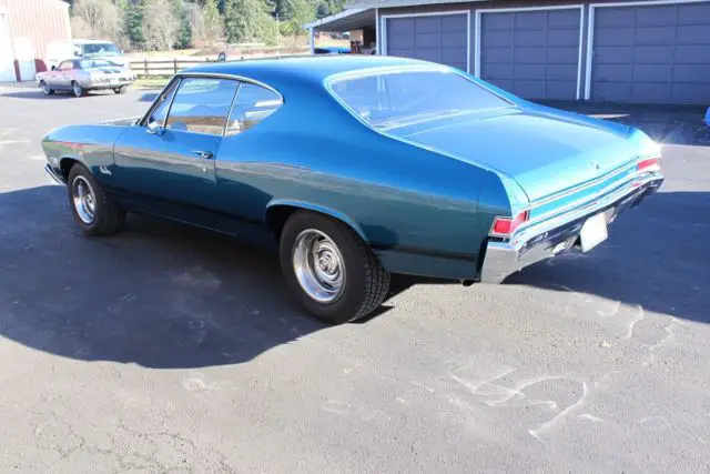 1968 Chevrolet Chevelle