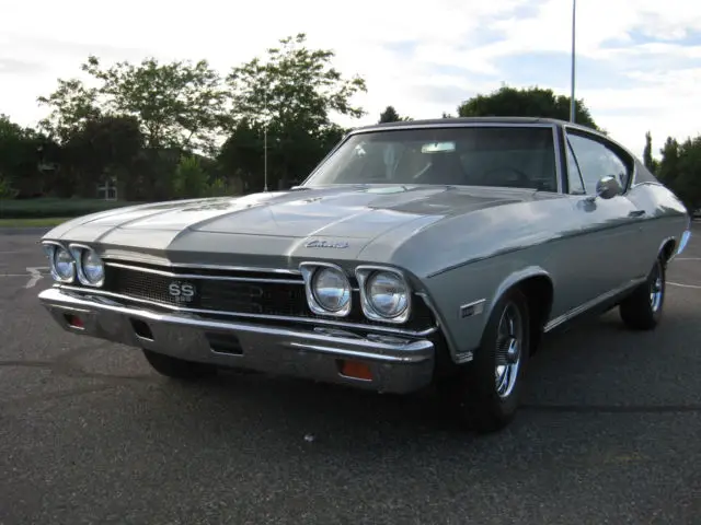 1968 Chevrolet Chevelle