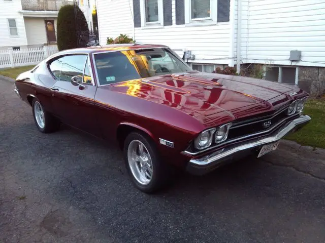 1968 Chevrolet Chevelle