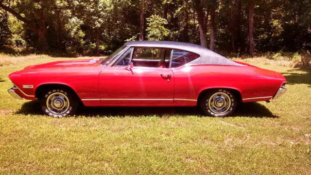 1968 Chevrolet Chevelle