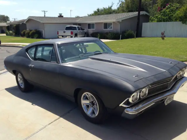 1968 Chevrolet Chevelle