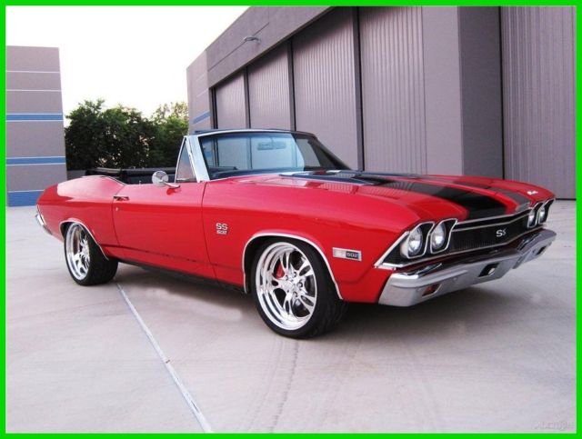 1968 Chevrolet Chevelle