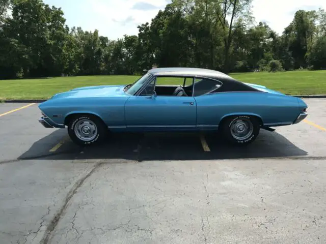 1968 Chevrolet Chevelle