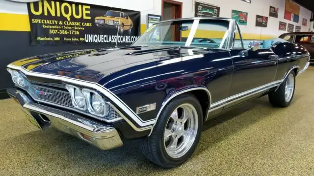 1968 Chevrolet Chevelle Convertible