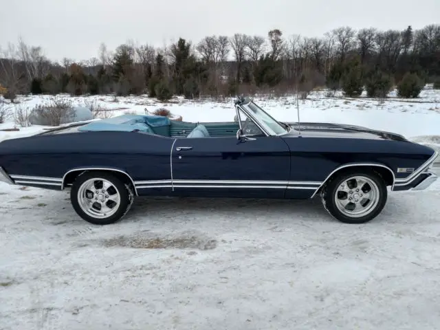 1968 Chevrolet Chevelle