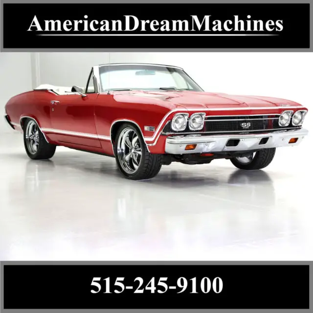 1968 Chevrolet Chevelle