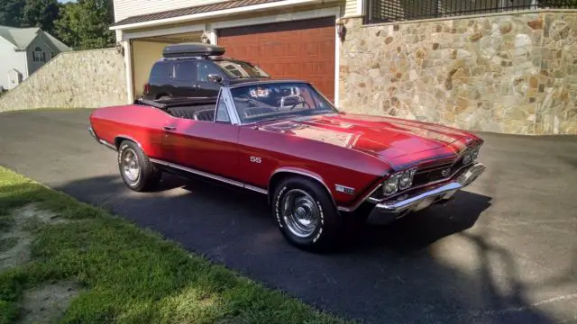 1968 Chevrolet Chevelle