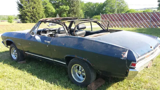 1968 Chevrolet Chevelle