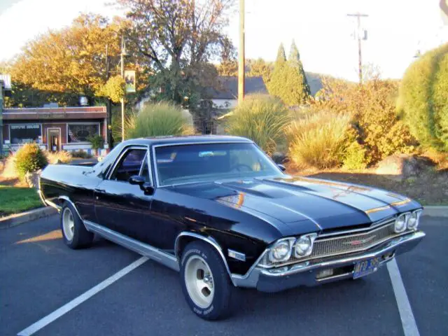 1968 Chevrolet El Camino Custom