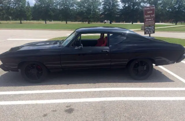 1968 Chevrolet Chevelle