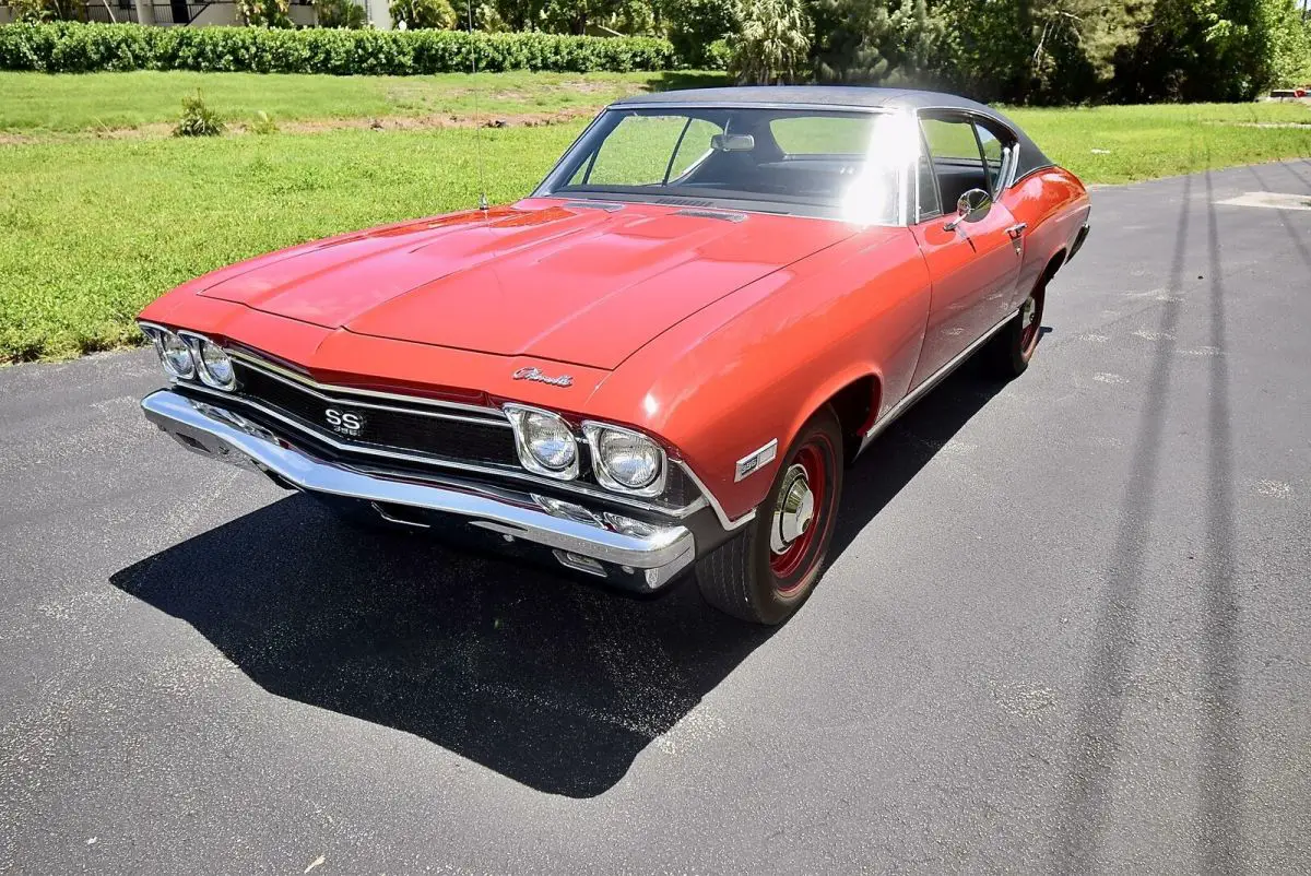 1968 Chevrolet Chevelle Super Sport L78