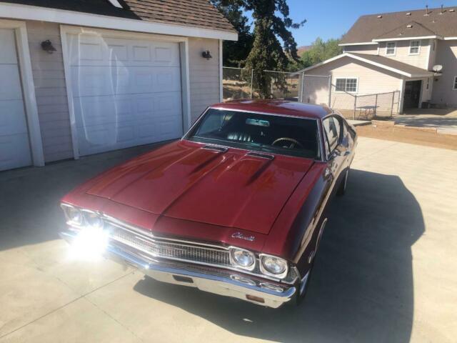 1968 Chevrolet Chevelle SS