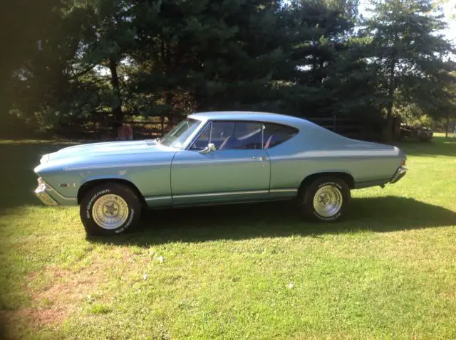 1968 Chevrolet Chevelle malibu