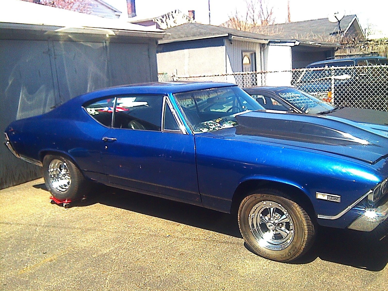 1968 Chevrolet Chevelle Malibu