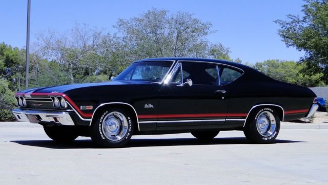 1968 Chevrolet Chevelle FREE ENCLOSED SHIPPING WITH BUY IT NOW ONLY!