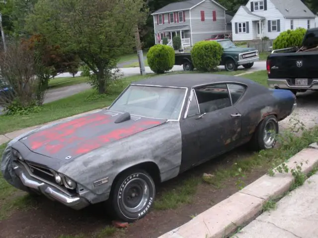 1968 Chevrolet Chevelle