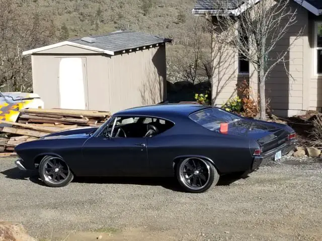 1968 Chevrolet Chevelle