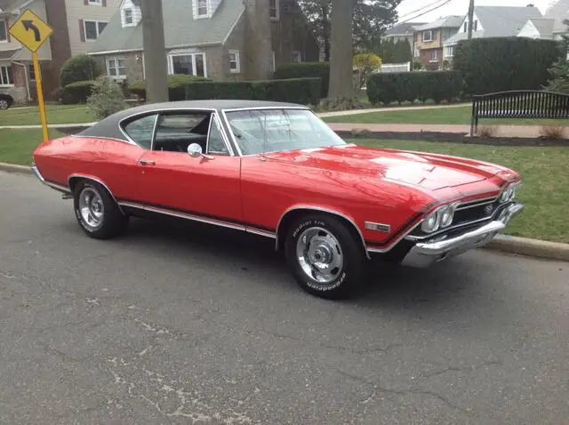 1968 Chevrolet Chevelle 2 Door